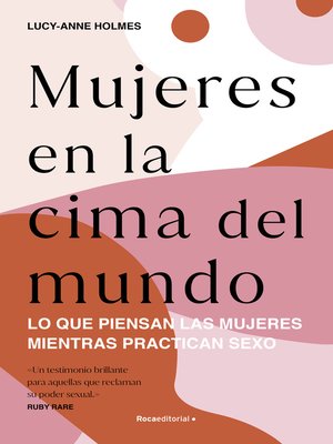 cover image of Mujeres en la cima del mundo
